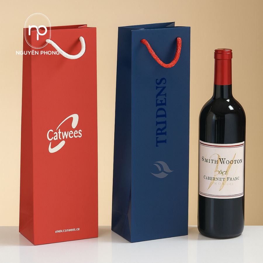 Top 5 công ty in túi giấy đựng rượu vang tại TPHCM